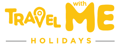 Travel With Me Holidays Logo